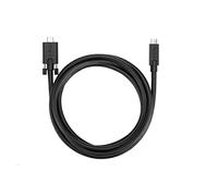 Cable USB-C Targus ACC1122GLX Negro 1,8 m