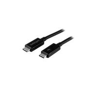 Cable USB-C Thunderbolt 3 (20Gbps) StarTech 1M TBLT3MM1M
