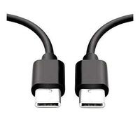 Cable USB C tipo C macho a USB C macho de 3 pies de largo para SanDisk Extreme, Samsung T5 T7, Crucial X6, Seagate Barracuda, Sabrent Rocket Nano y otros SSD portátiles