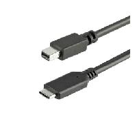 Cable USB C to Mini DisplayPort 1m/3ft CDP2MDPMM1MB
