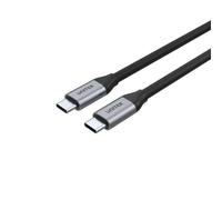 Cable USB-C UNITEK C14091ABK 2 m USB 3.2 Gen 2 5 Gbit/s negro