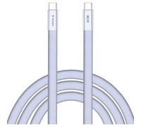 Cable USB C Verbatim 30275 Violeta 1,2 m 60 W Power Delivery