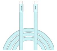 Cable USB-C Verbatim Sincronización y Carga 1,2 m 100 W azul