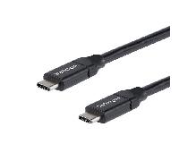 Cable USB-C w/5A PD - USB 2.0 - 3m 10ft