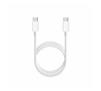 Xiaomi Cable USB-C a USB-C Macho/Macho 1.5m Blanco