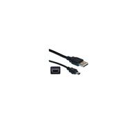 Cable USB Cisco de 4 pines, tipo A (M) Mini USB tipo B (M) 1,83 m
