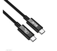 Cable USB - CLUB 3D - CAC-1575 - USB4 Gen 2x2 - 2 m - USB C Negro