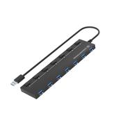 Hub Usb 3.2 Conceptronic Hubbies19Bp 7 Puertos