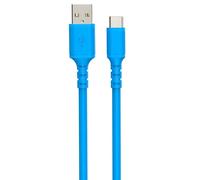 Cable USB DCU Advance Tecnologic 1m USB 2.0 A a C Azul