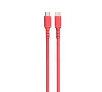 Cable USB DCU Advance Tecnologic 1m USB 2.0 USB A a USB C Rojo