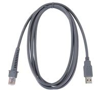 Cable USB de 2 m (macho USB-A a RJ45) para CAB4120