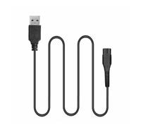 Cable USB De 5,5 V Y 0,6 A, Compatible Con Aspiradoras Karcher WV1, WV1 Plus, WV2, WV5, WV50, WV55 Y WV75. Cargador De Corriente D6E4.