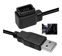 Cable USB de Carga EW-EC300 Compatible con Shimano Di2 12 Velocidades-1.5M