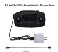 Cable USB de carga rápida para DJI Mavic, cable de nailon, puerto de conexión