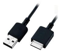Cable USB de DragonTrading para Sony Walkman NWZ-F805B, NWZ-E574B, NWZ-E473KB, NWZ-E474G, NWZ-E464R; cable para sincronizar con el ordenador
