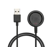 kwmobile Cable de carga compatible con Polar Vantage V / V2 / Vantage M/Ignite/Ignite 2 / Grit X Pro/Grit X cable - Conector USB con base de conexión para smartwatch - 101