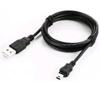 Cable USB de repuesto compatible con TomTom de alta velocidad, conectividad rápida y fiable para tu dispositivo de navegación TomTom de Dragon Trading®