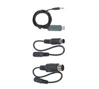 Cable USB de simuladores de helicóptero para adaptadores de mandos a distancia I6X CT6B TH9X
