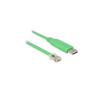 Delock 62960 cable usb usb a verde