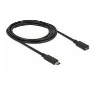 Cable USB Delock SuperSpeed USB Type-C a USB-C 2 m USB 3.2 Gen 1