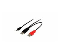 Cable USB Elo Touch Solutions 2,5 m USB A a USB A/Mini-USB A Negro