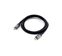 Cable USB Equip 128381 USB4 Gen 3x2 1,2 m 40 Gbps 240 W 8K HDR10 Negro
