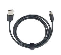 Cable USB ergonómico para ratón CSYANXING de 1,3 m, color negro, compatible con Logitech MX Vertical y Master3 (para reparaciones).