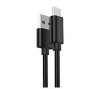 Cable usb ewent usb 2.0 tipo a - usb tipo c macho - macho - 1.8m