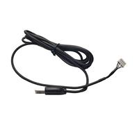 Cable USB fiable para teclados mecánicos para teclados M500 AZUL, conexión sin problemas