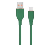 Cable USB Gembird CC-USB2S-AMCM-1.5M-G 1,5 m USB A a USB C Verde