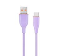 Cable USB Gembird CC-USB2S-AMCM-1.5M-P 1,5 m USB A a USB C Púrpura