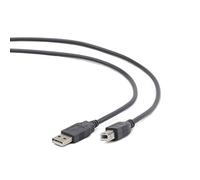 CABLE USB GEMBIRD IMPRESORA USB 2.0 B 1,8M GRIS