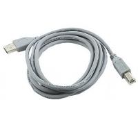 cable usb gembird impresora usb 2.0 b 18m gris