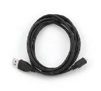 CABLE USB GEMBIRD 2.0 A MICRO USB 1M