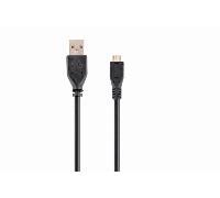Gembird Cable USB 2.0 Tipo A a Micro USB B 3 m
