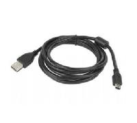 Cable USB2.0 - mini-USB 5 pines (18 mts) - GEMBIRD