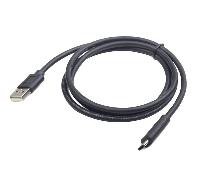 CABLE USB GEMBIRD USB 2.0 A TIPO C 1,8M CCP-USB2-AMCM-6