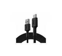 Câble USB - Green Cell - GC PowerStream - 120 cm - Carga rápida - Quick Charge 3.0