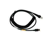 Cable USB Honeywell STD 5 m USB A Macho/Hembra Negro