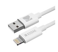 Kodak Cable USB con conector Lightning 30425996 1 m Blanco