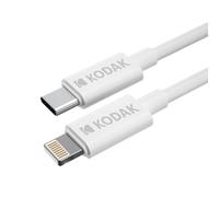 Cable USB Kodak Blanco Multicolor 1 m - Marca: Kodak - EAN: 0887930425987