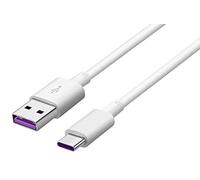 Cable USB LANBERG 2.0 Macho/USB C Macho 5A 1M Azul