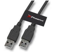 Cable Usb Macho A Macho 3 M