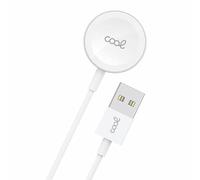 Cable usb magcharge cool para apple watch universal blanco