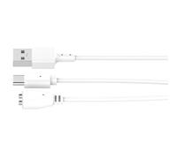Cable USB magnético de carga rápida para entrenador de collar de perro Cable para mascotas para dispositivo de entrenamiento canino Cable para entrenamiento de perros Cable de descarga Cable cargador