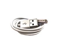Cable USB magnetico Juneo TKU2MG - Cable especial de 4 pines para carga y datos