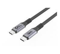 Cable USB - MICRO CONNECT - USB4CC1 - 1,2 m - USB4 Gen 3x2 - Negro