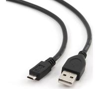 Gembird Cable USB USB 2.0 A Micro USB 3M