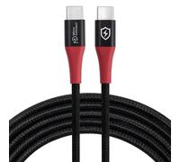 Cable USB MicroConnect MC-CUSBC-SC 1,5 m USB C a USB C bloqueo de datos