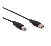 CABLE USB NILOX TIPO B 1,8M NXCUSBA01